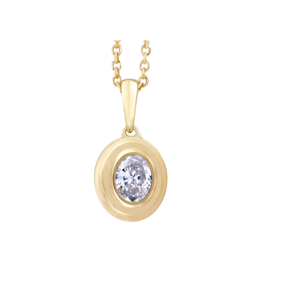 Diamond Necklace Redlands Jewelers Redlands, CA