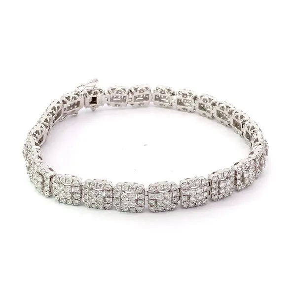 Diamond Tennis Bracelet Redlands Jewelers Redlands, CA