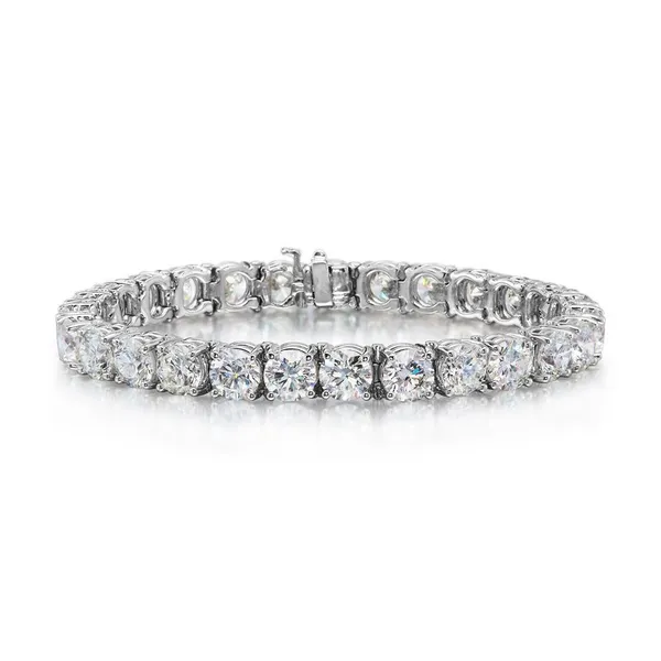 Diamond Tennis Bracelet Redlands Jewelers Redlands, CA