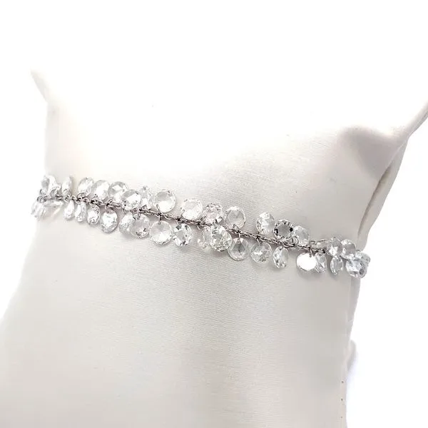 Diamond Bracelet Image 3 Redlands Jewelers Redlands, CA