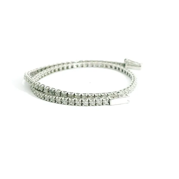 Diamond Bracelet Image 3 Redlands Jewelers Redlands, CA