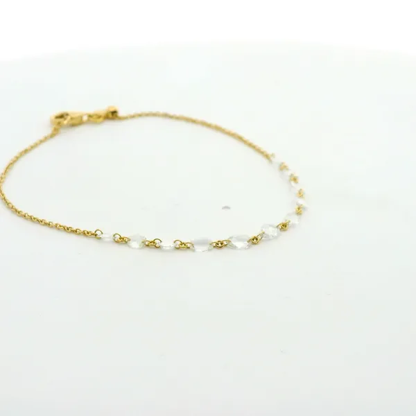 Diamond Bracelet Image 5 Redlands Jewelers Redlands, CA