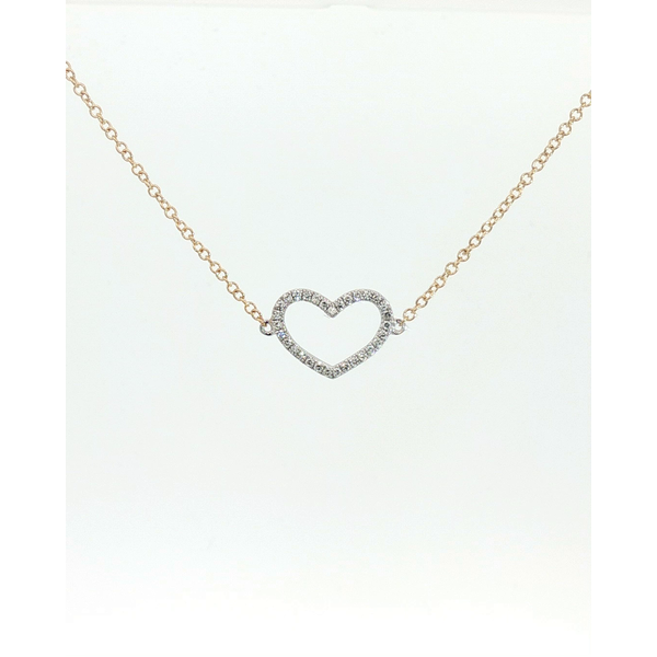 Diamond Heart Bracelet Redlands Jewelers Redlands, CA