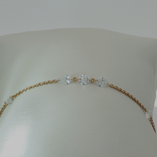 Diamond Bracelet Image 2 Redlands Jewelers Redlands, CA