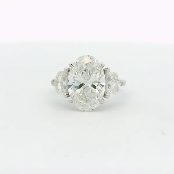 3-Stone Diamond Engagement Ring Redlands Jewelers Redlands, CA
