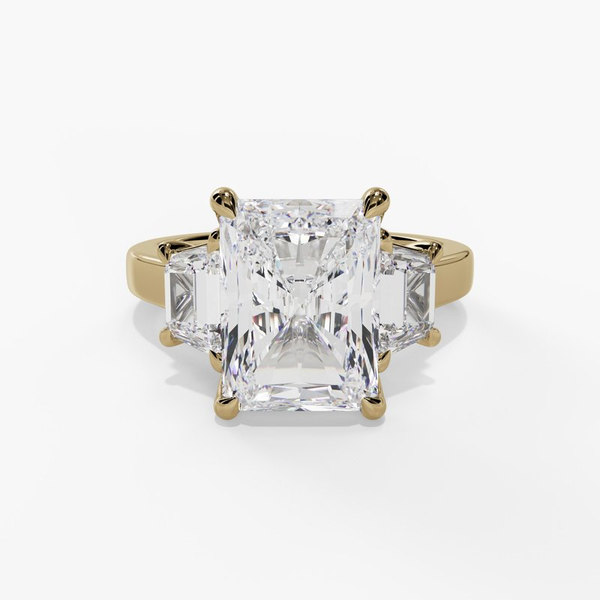 Lab Diamond Engagement Ring Redlands Jewelers Redlands, CA