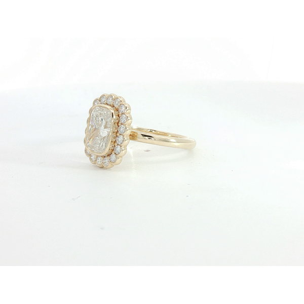 Lab Diamond Engagement Ring Image 2 Redlands Jewelers Redlands, CA