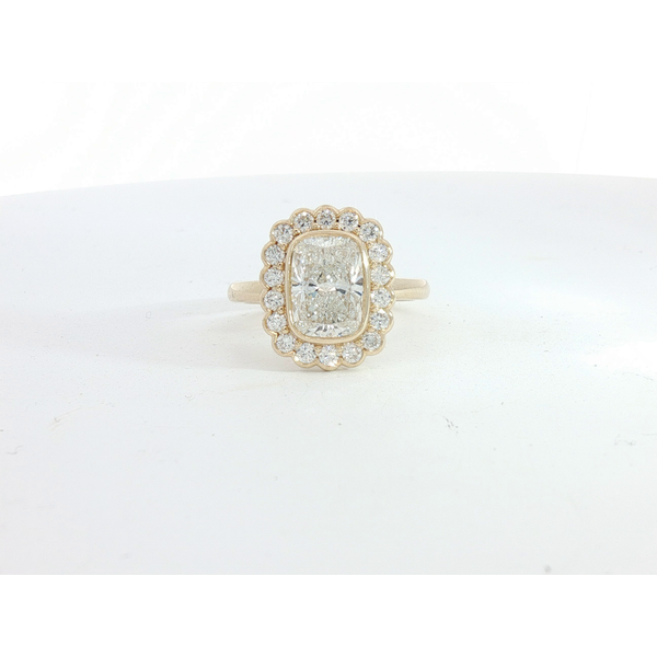 Lab Diamond Engagement Ring Redlands Jewelers Redlands, CA