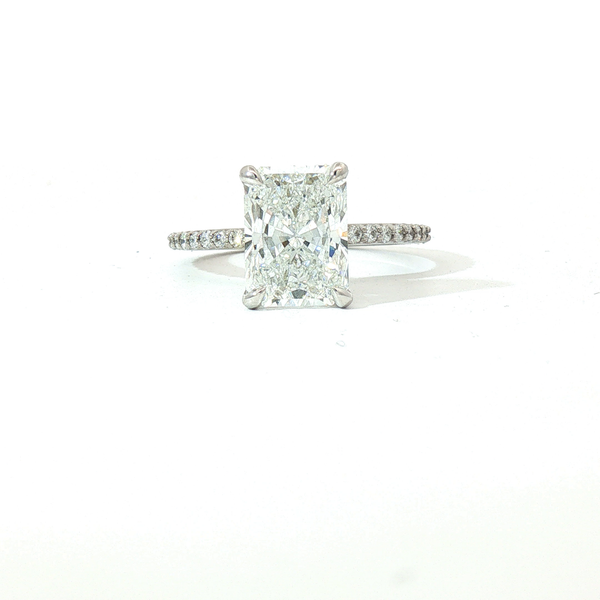 Lab Diamond Engagement Ring Redlands Jewelers Redlands, CA