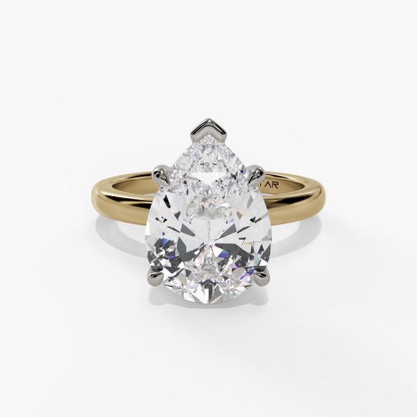Lab Diamond Engagement Ring Redlands Jewelers Redlands, CA