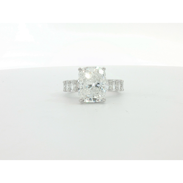 Lab Diamond Engagement Ring Redlands Jewelers Redlands, CA
