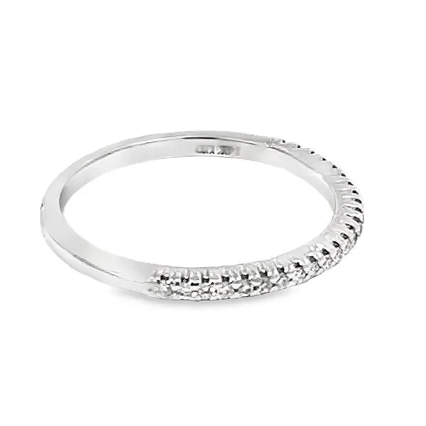 Lab Grown Diamond Band Image 2 Redlands Jewelers Redlands, CA