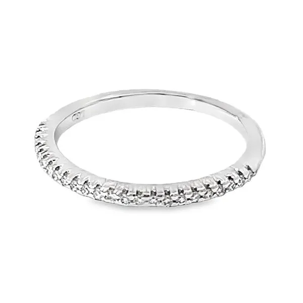 Lab Grown Diamond Band Image 3 Redlands Jewelers Redlands, CA