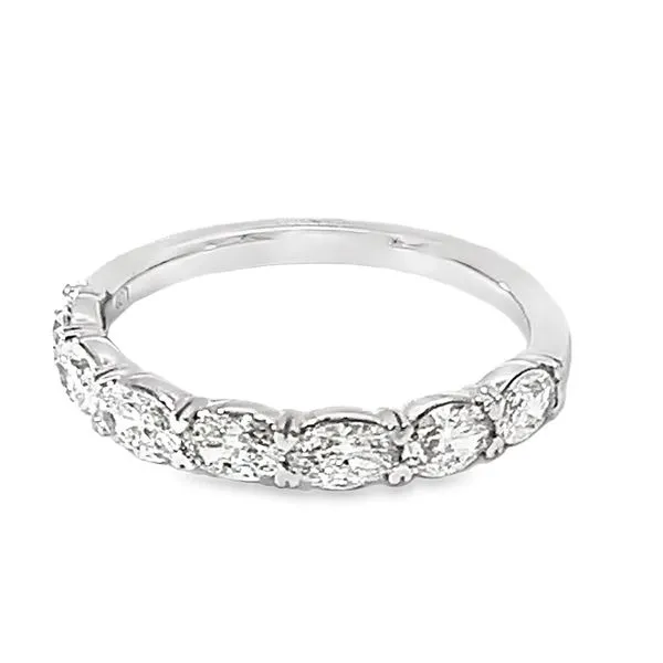 Lab Grown Diamond Band Image 3 Redlands Jewelers Redlands, CA