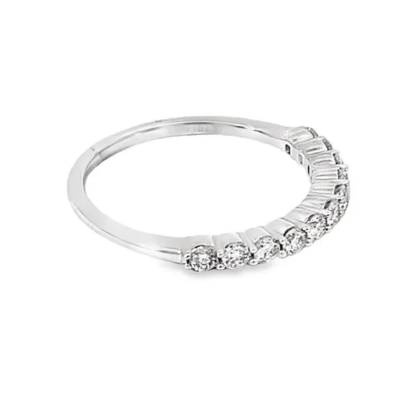 Lab Grown Diamond Band Image 2 Redlands Jewelers Redlands, CA