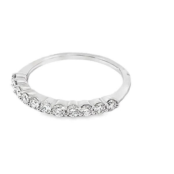 Lab Grown Diamond Band Image 3 Redlands Jewelers Redlands, CA