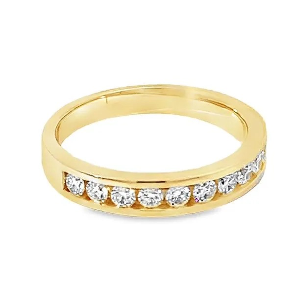 Lab Grown Diamond Band Redlands Jewelers Redlands, CA
