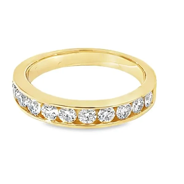 Lab Grown Diamond Band Image 3 Redlands Jewelers Redlands, CA
