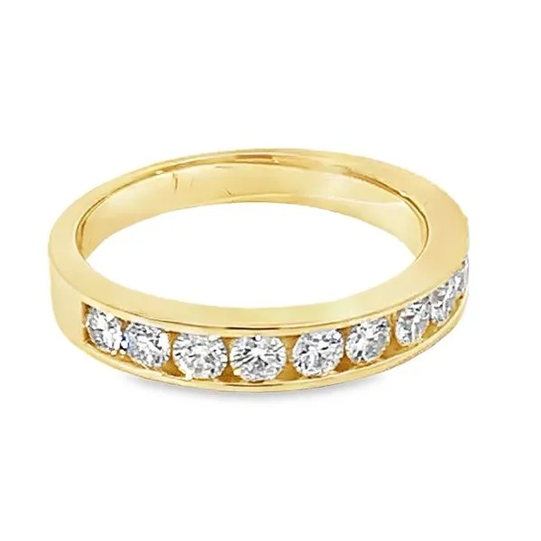 Lab Grown Diamond Band Redlands Jewelers Redlands, CA
