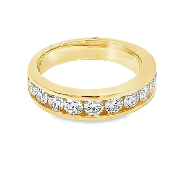 Lab Grown Diamond Band Redlands Jewelers Redlands, CA