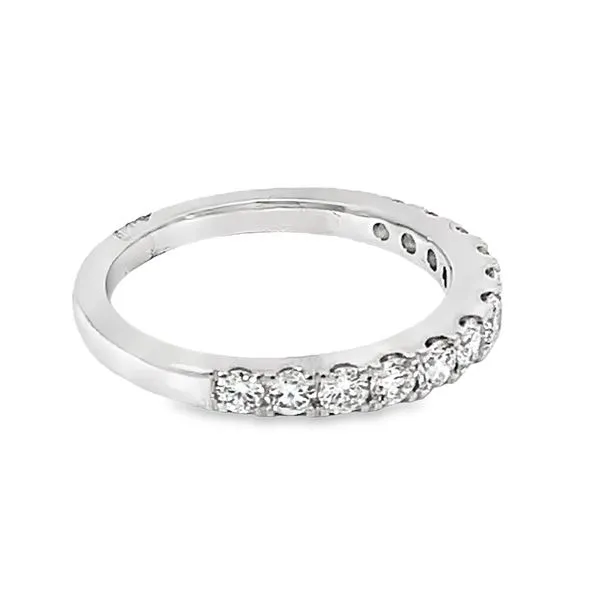 Lab Grown Diamond Band Image 2 Redlands Jewelers Redlands, CA