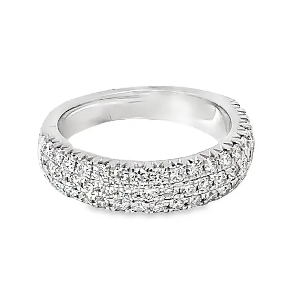 Lab Grown Diamond Band Redlands Jewelers Redlands, CA