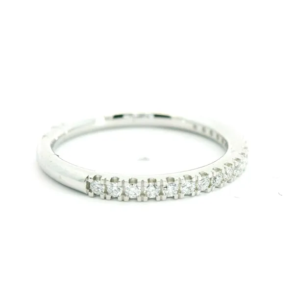 Lab Grown Diamond Wedding Band Image 3 Redlands Jewelers Redlands, CA