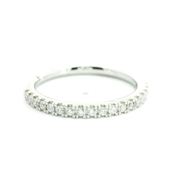 Lab Grown Diamond Band Image 2 Redlands Jewelers Redlands, CA