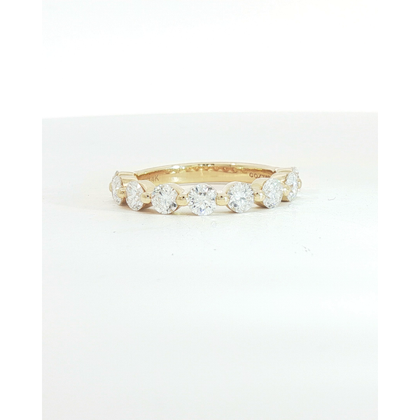 Lab Grown Diamond Wedding Band Redlands Jewelers Redlands, CA