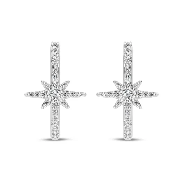 Lab Grown Diamond Earrings Redlands Jewelers Redlands, CA