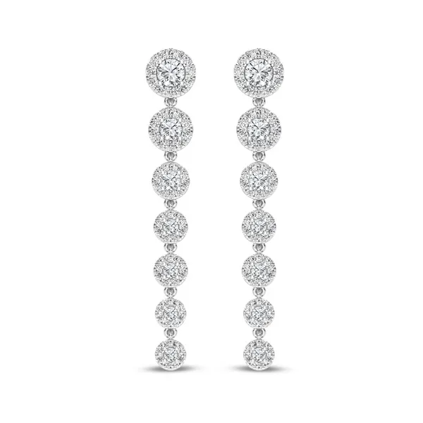 Fashion Drop Earrings Redlands Jewelers Redlands, CA