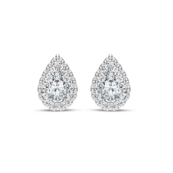 Lab Grown Diamond Earrings Redlands Jewelers Redlands, CA