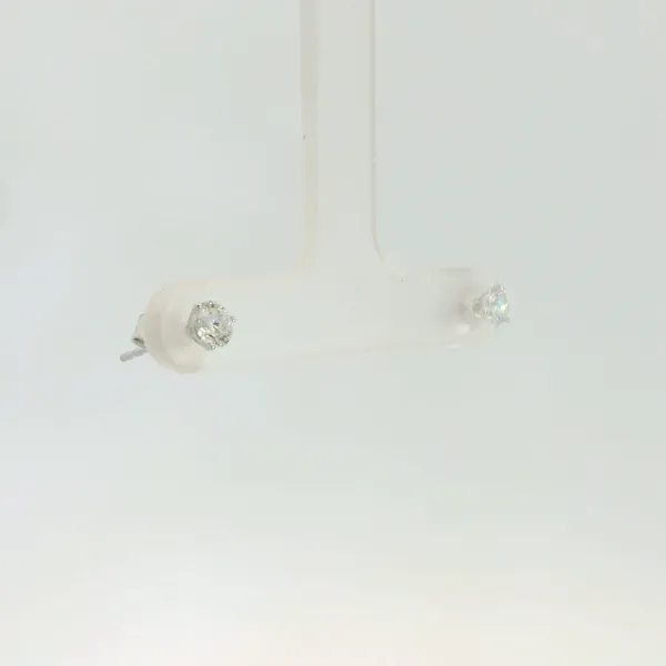 Diamond Studs Image 2 Redlands Jewelers Redlands, CA