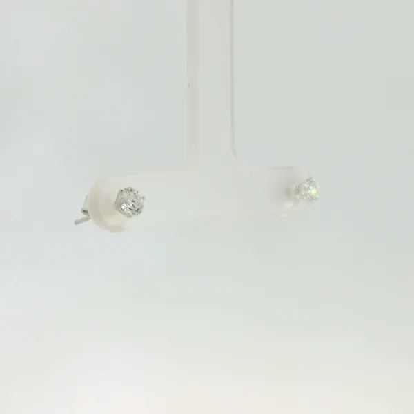 Diamond Studs Image 2 Redlands Jewelers Redlands, CA