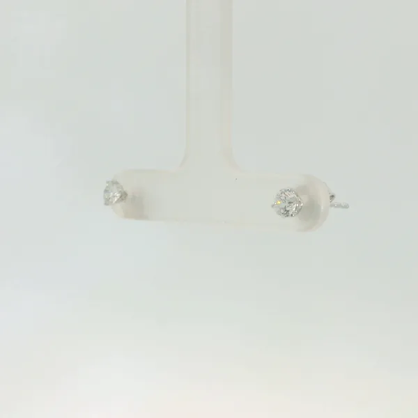 Diamond Studs Image 3 Redlands Jewelers Redlands, CA