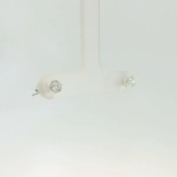 Diamond Studs Image 2 Redlands Jewelers Redlands, CA
