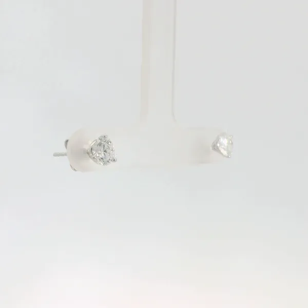 Diamond Studs Image 2 Redlands Jewelers Redlands, CA