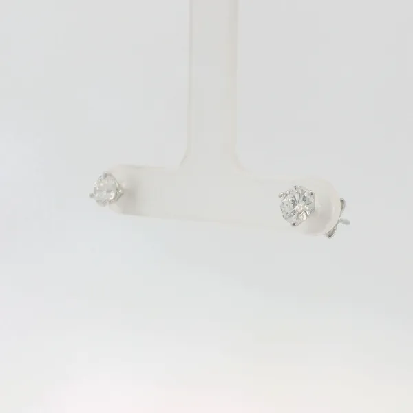 Diamond Studs Image 3 Redlands Jewelers Redlands, CA