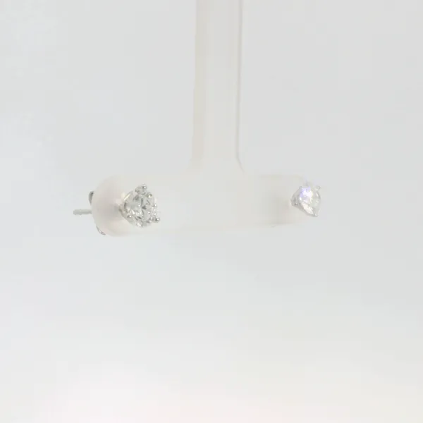 Diamond Studs Image 2 Redlands Jewelers Redlands, CA