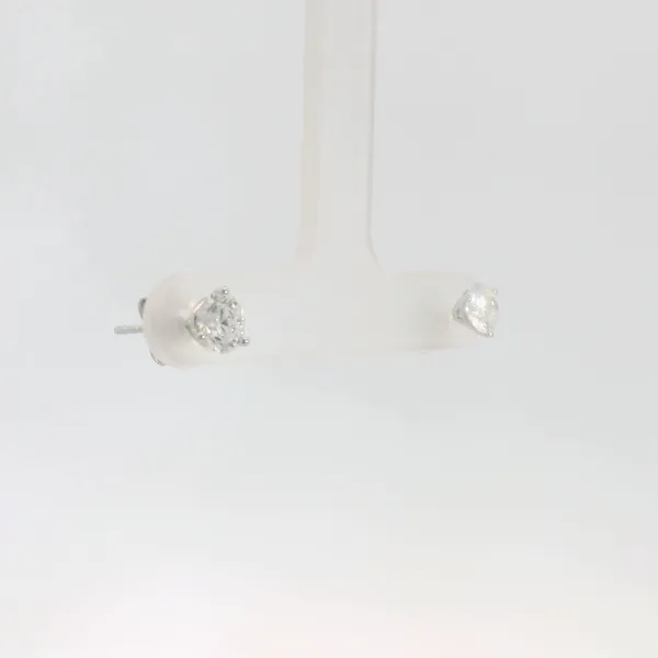 Diamond Studs Image 2 Redlands Jewelers Redlands, CA