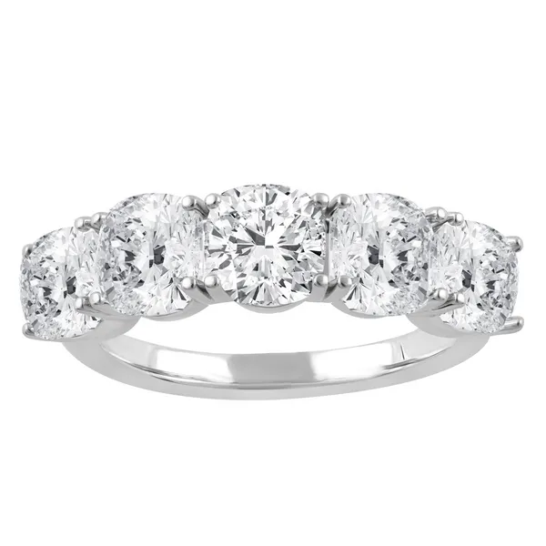 3.50ctw Round Lab Grown Diamond Fashion Ring Redlands Jewelers Redlands, CA