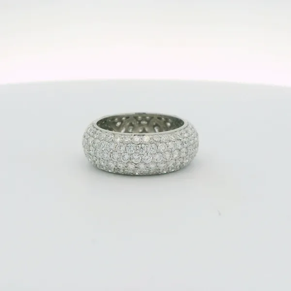 Diamond Eternity Band Redlands Jewelers Redlands, CA