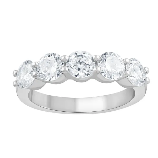 2ctw Round Lab Grown Diamonds Fashion Ring Redlands Jewelers Redlands, CA