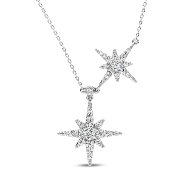 Lab Grown Diamond Necklace Redlands Jewelers Redlands, CA