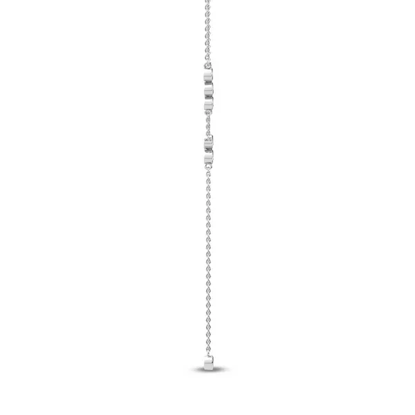 Lab Grown Diamond Necklace Image 2 Redlands Jewelers Redlands, CA