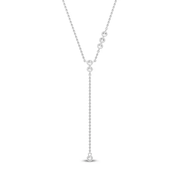 Lab Grown Diamond Necklace Image 3 Redlands Jewelers Redlands, CA