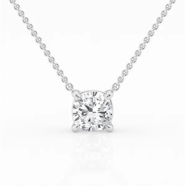 Lab Grown Diamond Necklace Redlands Jewelers Redlands, CA