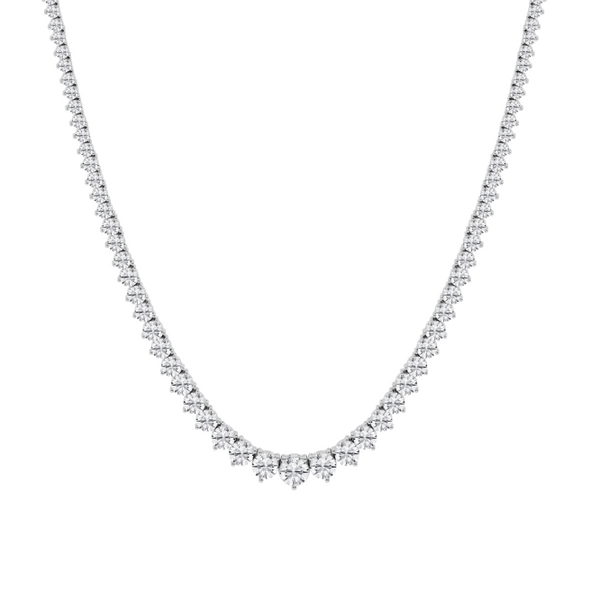 Diamond Riviera Necklace Redlands Jewelers Redlands, CA