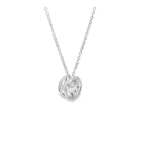 2.19ct Lab Grown Diamond Bezel Slider Image 2 Redlands Jewelers Redlands, CA