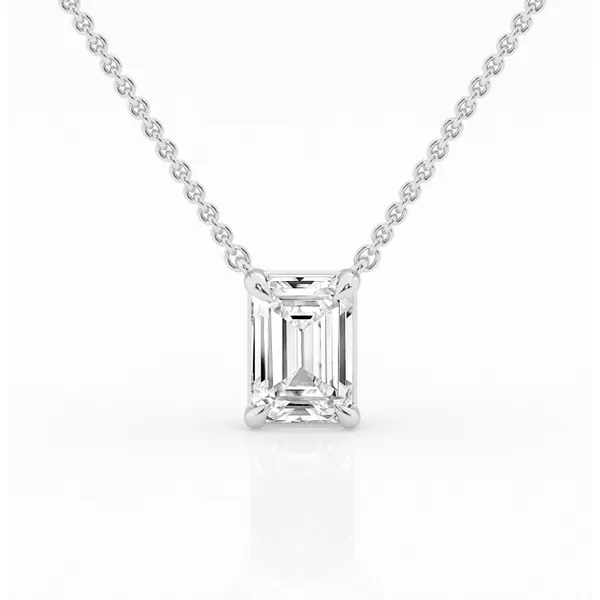 Lab Grown Diamond Necklace Redlands Jewelers Redlands, CA